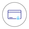 Block card icon