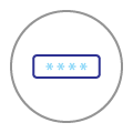 Change PIN icon