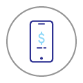 Quick balance icon
