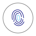 Secure login icon